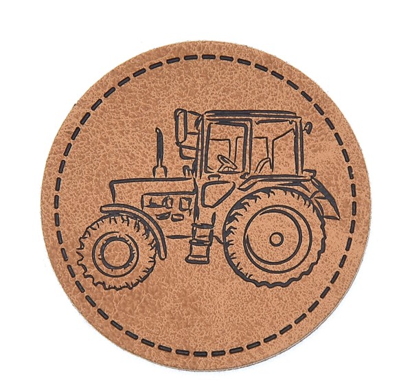 Label Traktor